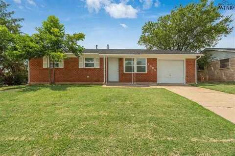 1600 Central Freeway, Wichita Falls, TX 76306