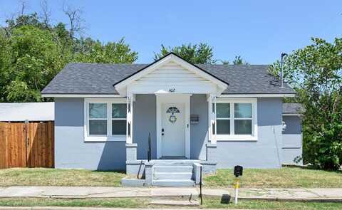 402 NW 5th Street, Mineral Wells, TX 76067
