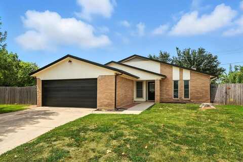 7413 Rhonda Court, Watauga, TX 76148