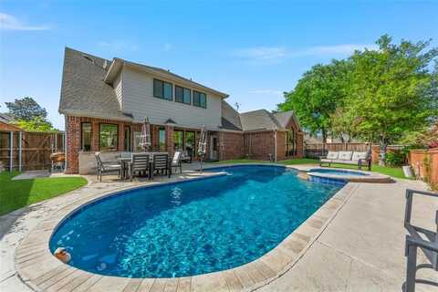 2631 Valley Creek Trail, McKinney, TX 75072