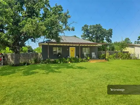 506 W 2nd Street, Cisco, TX 76437