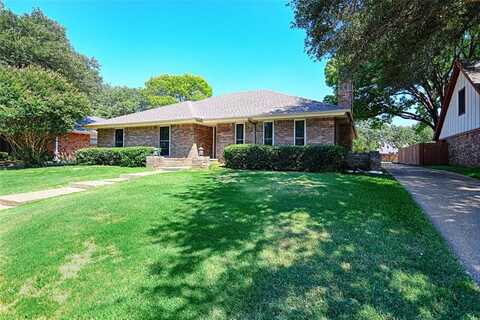 2709 Still Meadow Road, Irving, TX 75060