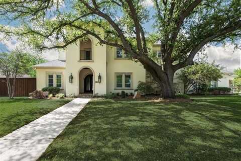 6504 Joyce Way, Dallas, TX 75225