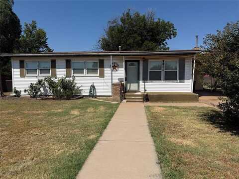 1488 Mccarty Street, Aspermont, TX 79502