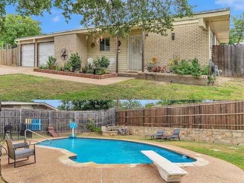 8325 Carrick Street, Fort Worth, TX 76116
