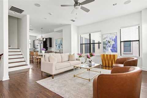 1801 Annex Avenue, Dallas, TX 75204