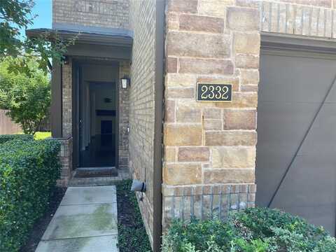 2332 Aspermont Way, Lewisville, TX 75067
