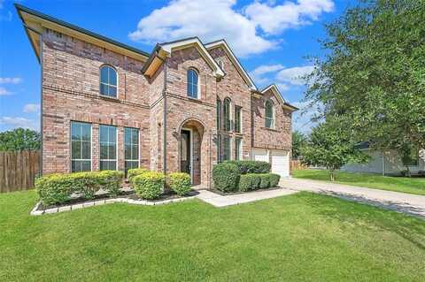 3107 Leesa Court, Wylie, TX 75098