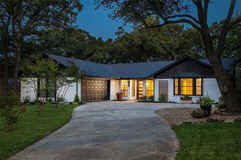 1408 Angelina Bend Drive, Denton, TX 76205
