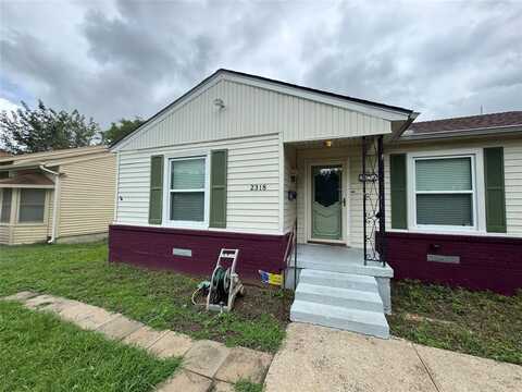 2318 Fenwick Drive, Dallas, TX 75228