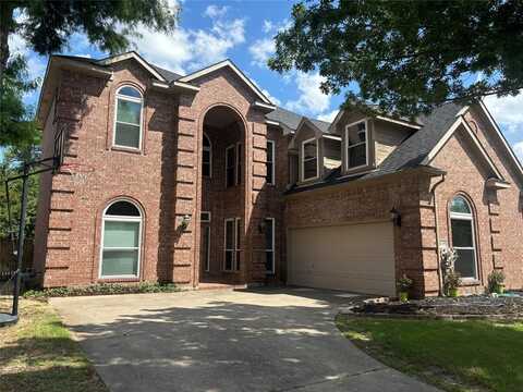 609 Falling Leaf Drive, Allen, TX 75002