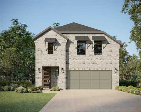 823 Trailing Vine Way, Lavon, TX 75166