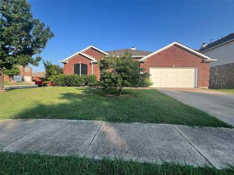 1534 Vista Ridge Drive, Forney, TX 75126