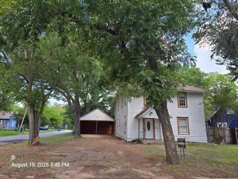 506 N Washington Street, Kaufman, TX 75142