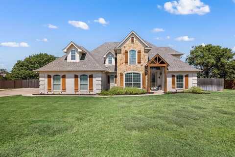 3409 Foot Hills Drive, Weatherford, TX 76087