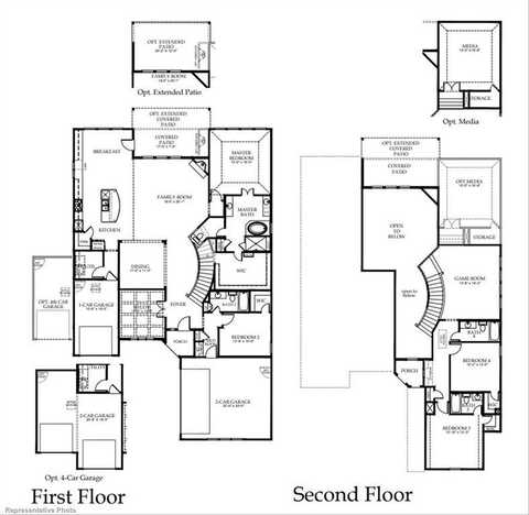 16208 Parish Lane, Frisco, TX 75033