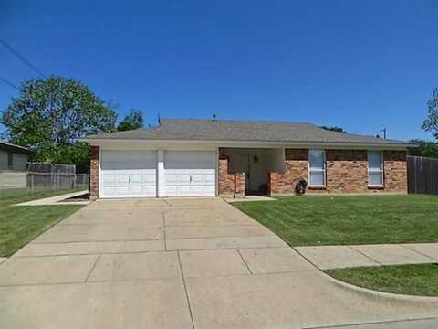 5961 Richard Drive, Watauga, TX 76148
