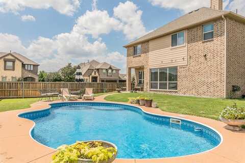 1941 Knoxbridge Road, Forney, TX 75126