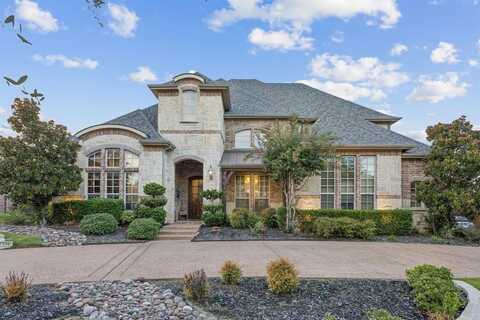 1108 King Mark Drive, Lewisville, TX 75056
