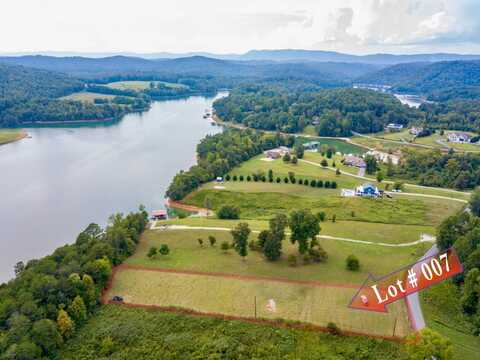 245 Old Leadmine Bend Rd, Sharps Chapel, TN 37866