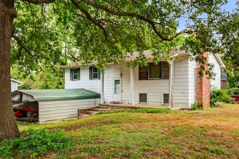 530 Hamilton Street, Warrensburg, MO 64093
