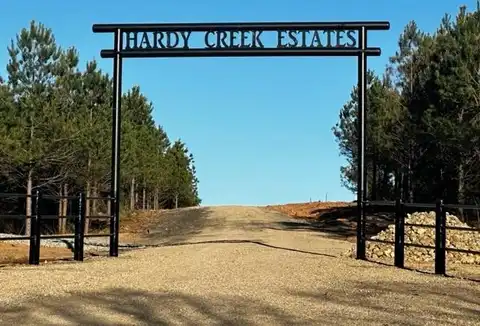 N 4357 RD ROWEN'S RUN HARDY CREEK ESTATES, CLAYTON, OK 74536