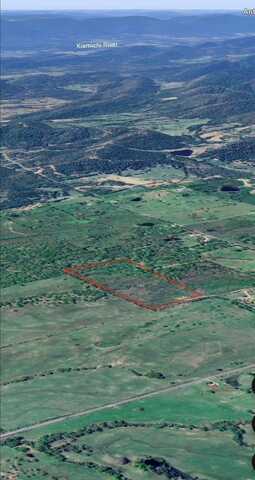 SE 1130th Ave Rolling Hills Rd, Talihina, OK 74571
