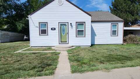 206 N Graves Ave, Norton, KS 67654