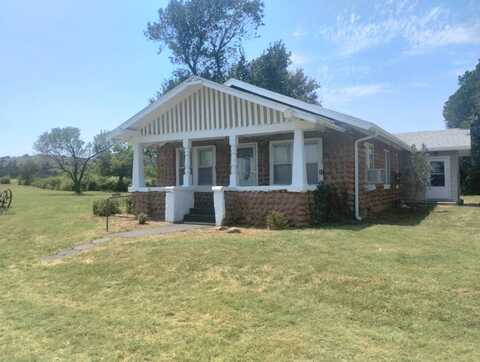 14803 N 2400 RD, Mountain View, OK 73062