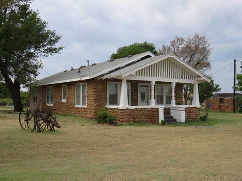 14803 N 2400 RD, Mountain View, OK 73062