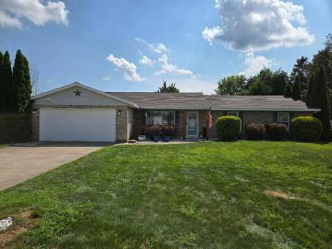 4753 Cottonville Road, Jamestown, OH 45335