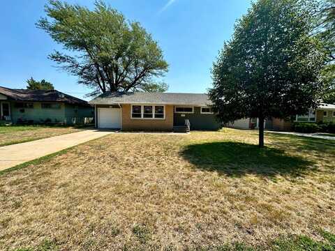 1319 Harrison, Goodland, KS 67735