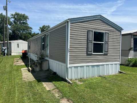 500 NORTH ST LOT 29, UTICA, OH 43080
