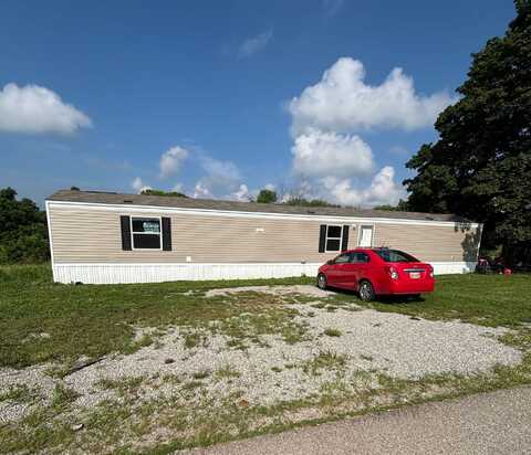 2139 POPLAR RIDGE RD, FRANKFORT, OH 45628