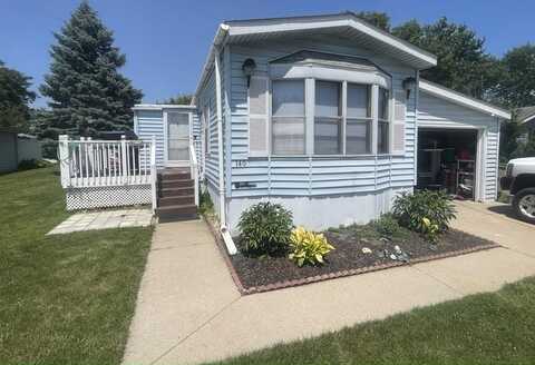 7801 88th Ave Lot 140, Pleasant Prairie, WI 53158
