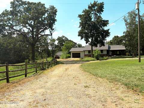567 East Rd. 4+/- Acres, Goodman, MO 64843