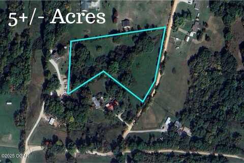 5+/- Acres East Road, Goodman, MO 64843