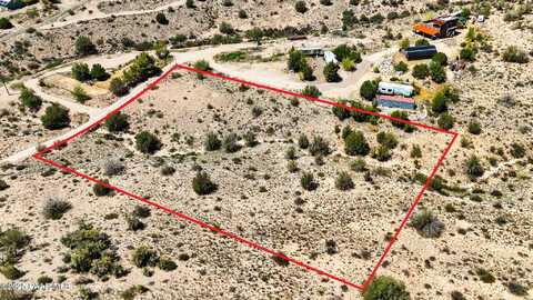 00 N Makiah Ranch Rd - Lot H, Rimrock, AZ 86335
