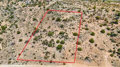 00 N Makiah Ranch Rd - Lot J, Rimrock, AZ 86335
