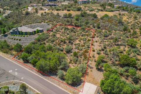 2884 Mystic Canyon Drive, Prescott, AZ 86303