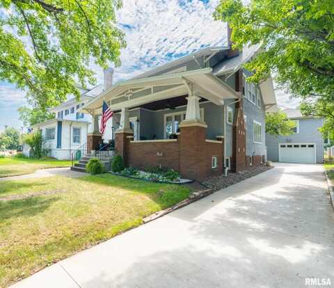 1448 PARK Avenue, Pekin, IL 61554