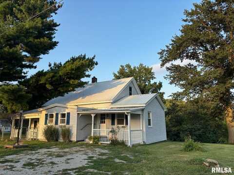 103 E RUTLEDGE Street, Pawnee, IL 62558