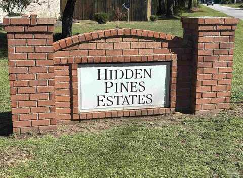 Lot 7 Rustling Pines Dr, Milton, FL 32583