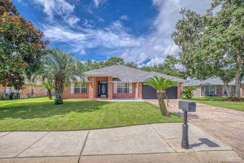 1662 Beachside Dr, Pensacola, FL 32506