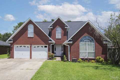 3024 Classic Dr, Pensacola, FL 32507