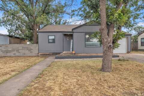 1410 Sycamore, Big Spring, TX 79720