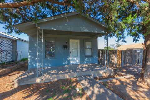 609 N Hazel St, Pampa, TX 79065