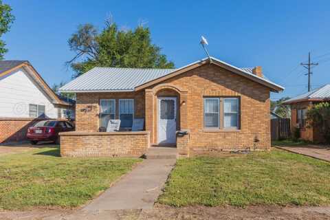 1129 E Francis Ave, Pampa, TX 79065