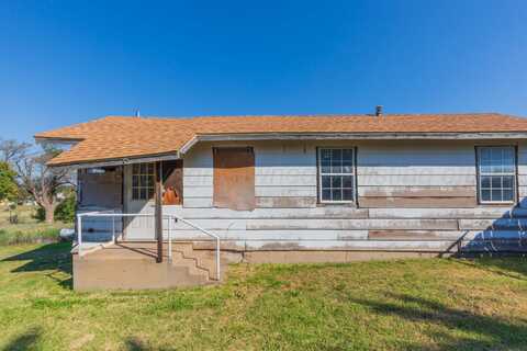 613 N Hazel St, Pampa, TX 79065