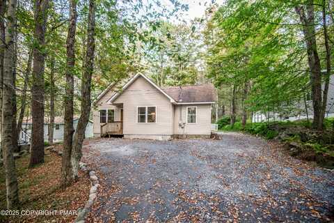 117 Paxinos Drive, Pocono Lake, PA 18347